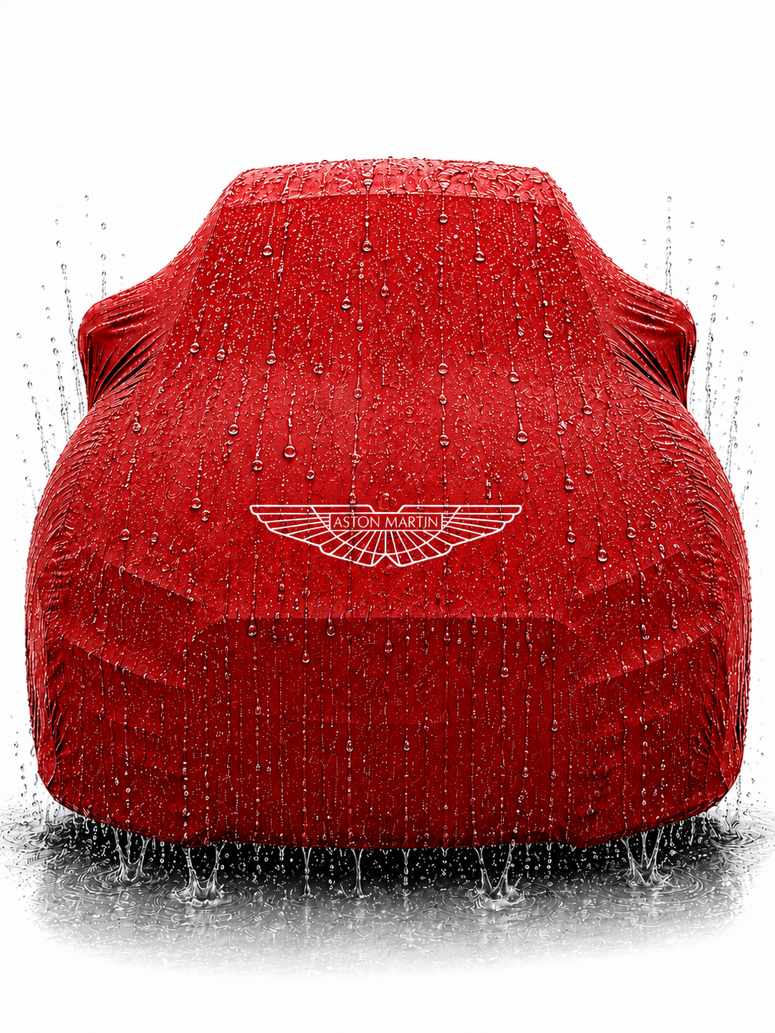 Aston Martin maßgefertigte Outdoor-Autoabdeckung