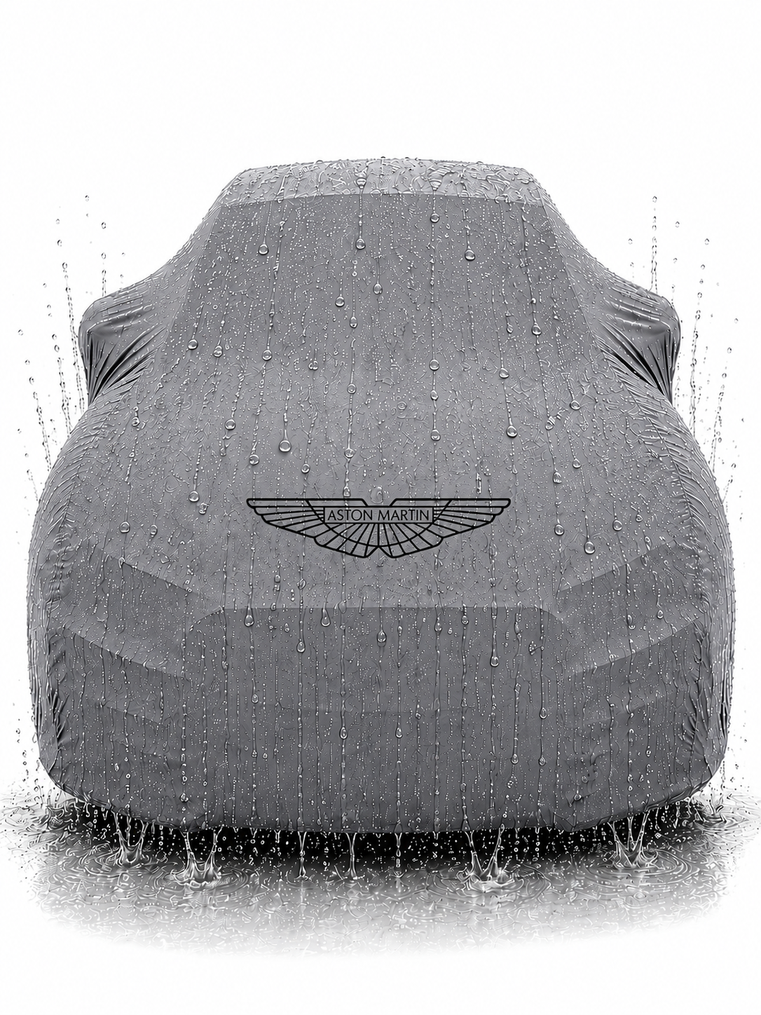 Aston Martin maßgefertigte Outdoor-Autoabdeckung