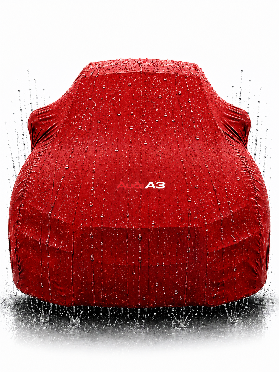 Audi A-Serie maßgefertigte Outdoor-Autoabdeckung