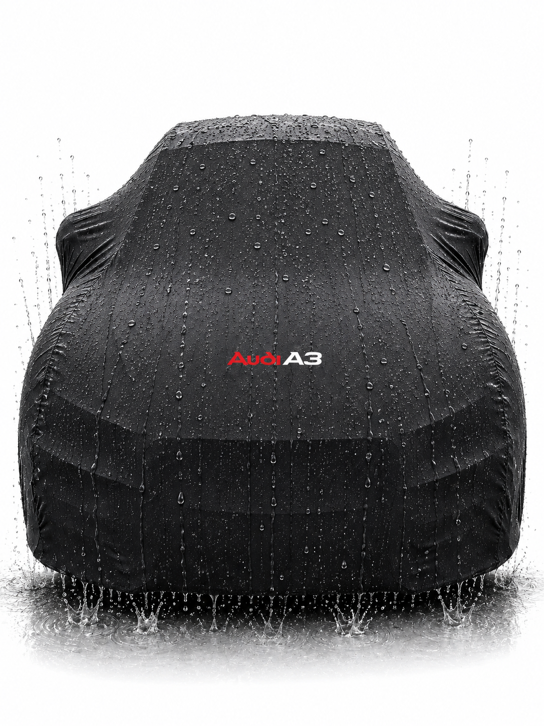 Audi A-Serie maßgefertigte Outdoor-Autoabdeckung