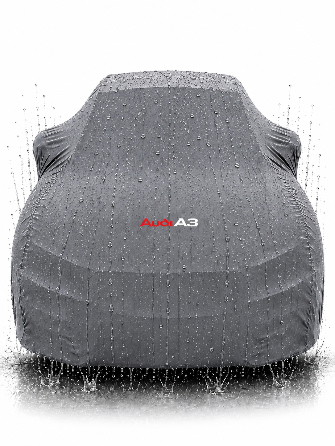 Audi A-Serie maßgefertigte Outdoor-Autoabdeckung