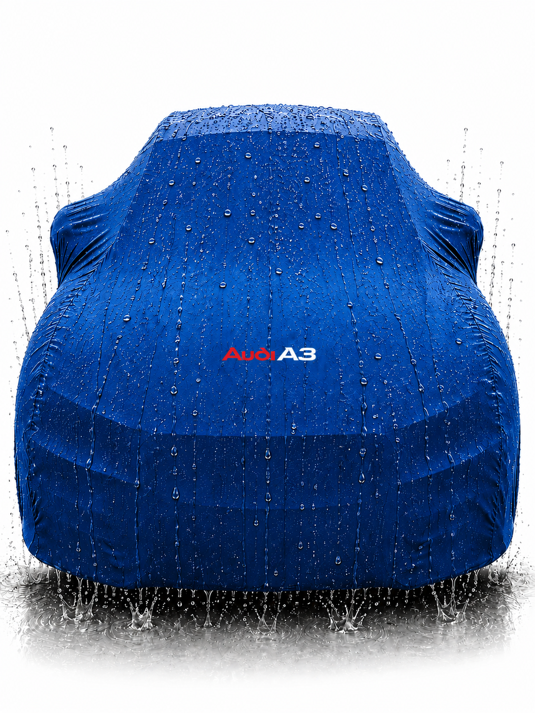 Audi A-Serie maßgefertigte Outdoor-Autoabdeckung