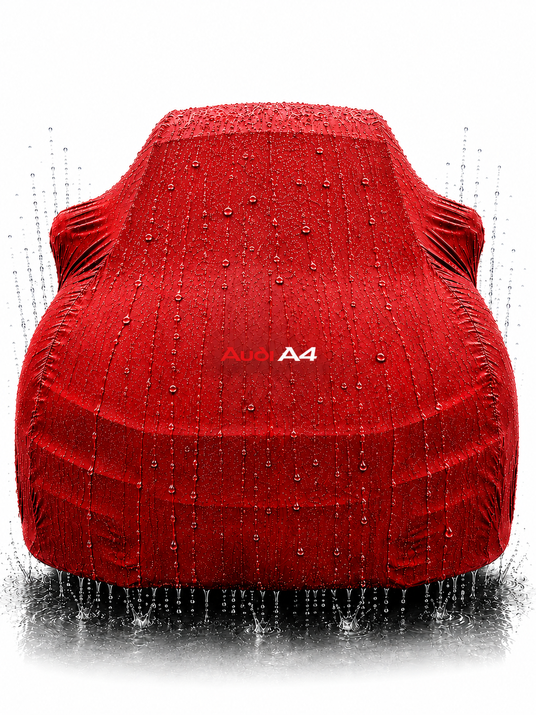Audi A-Serie maßgefertigte Outdoor-Autoabdeckung
