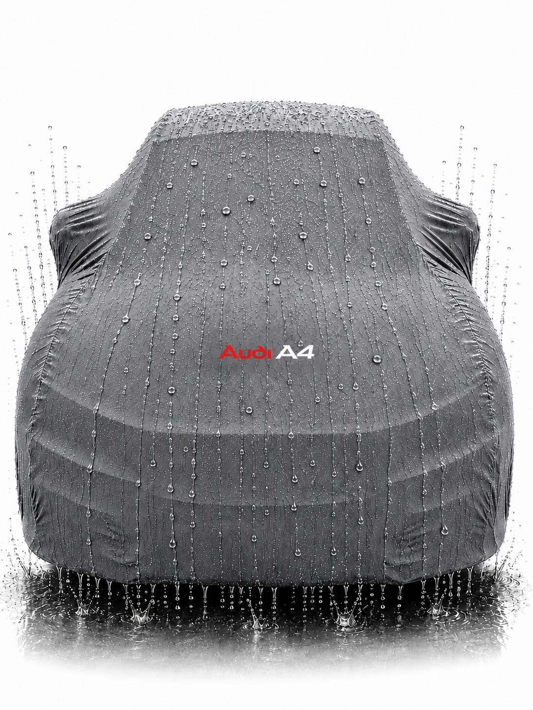 Audi A-Serie maßgefertigte Outdoor-Autoabdeckung