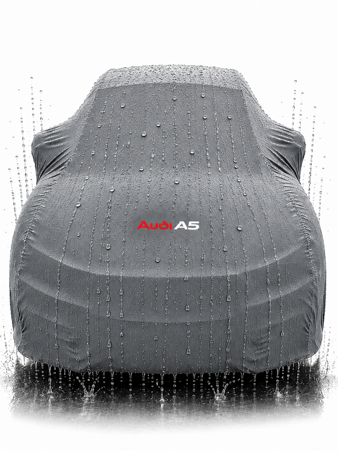 Audi A-Serie maßgefertigte Outdoor-Autoabdeckung