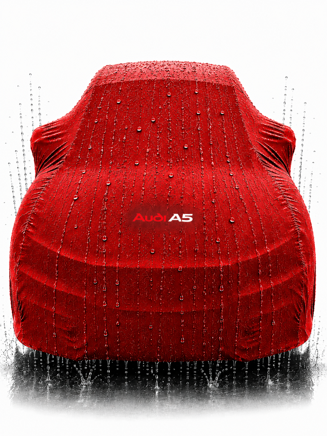 Audi A-Serie maßgefertigte Outdoor-Autoabdeckung