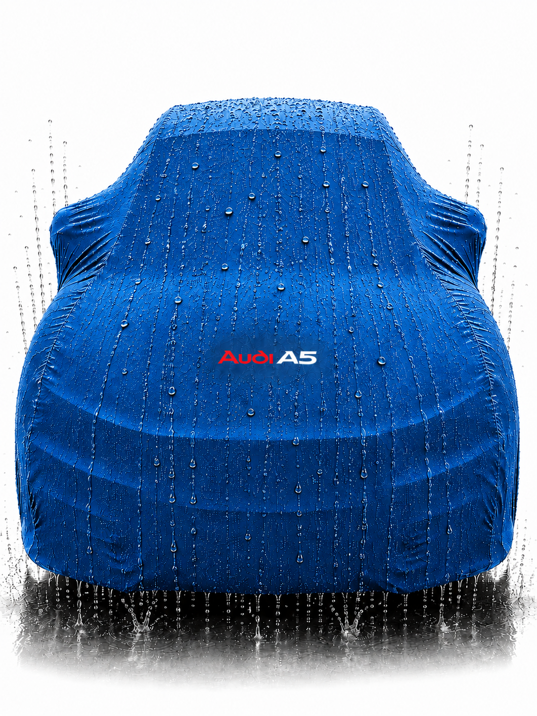 Audi A-Serie maßgefertigte Outdoor-Autoabdeckung