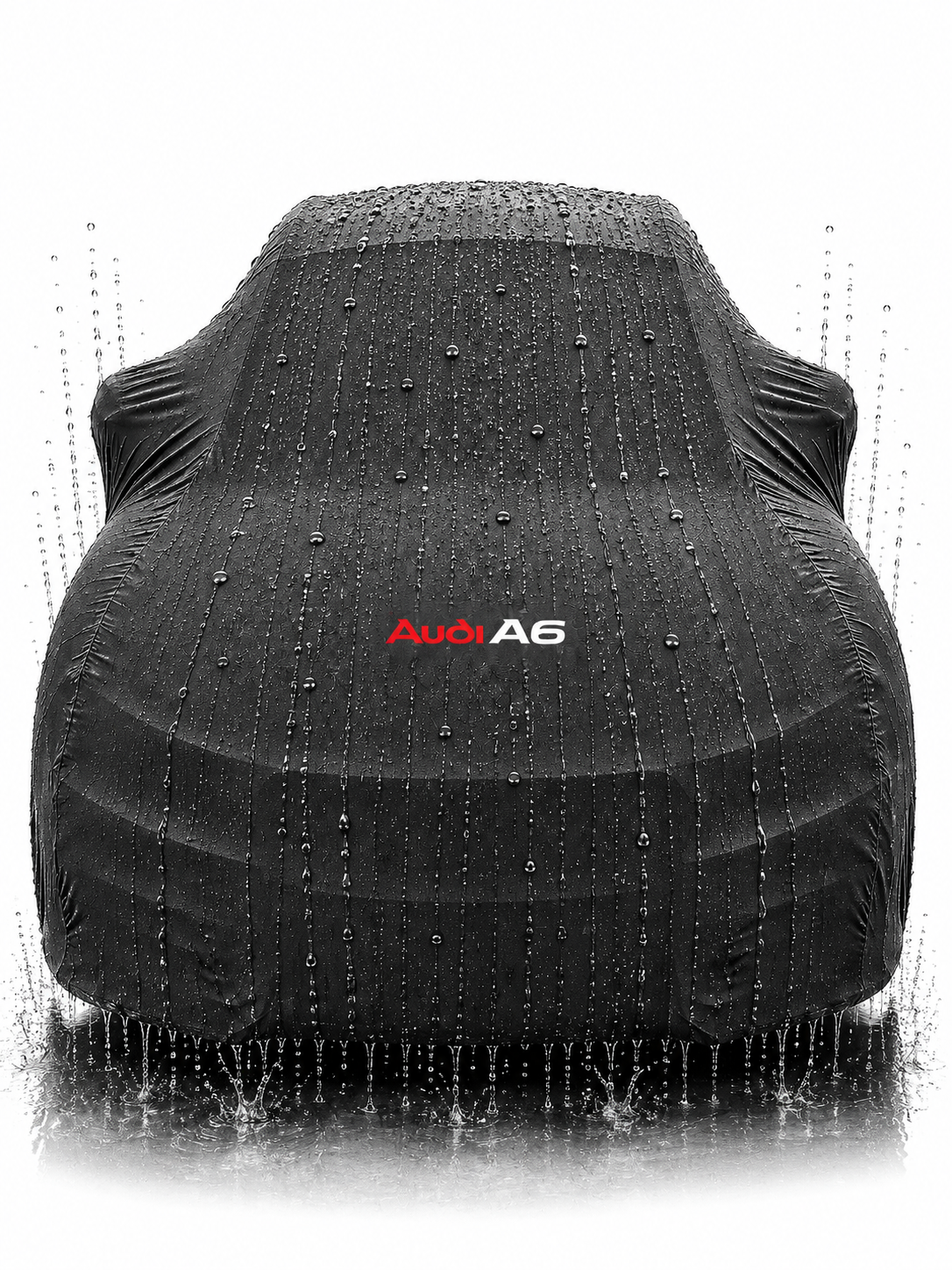 Audi A-Serie maßgefertigte Outdoor-Autoabdeckung