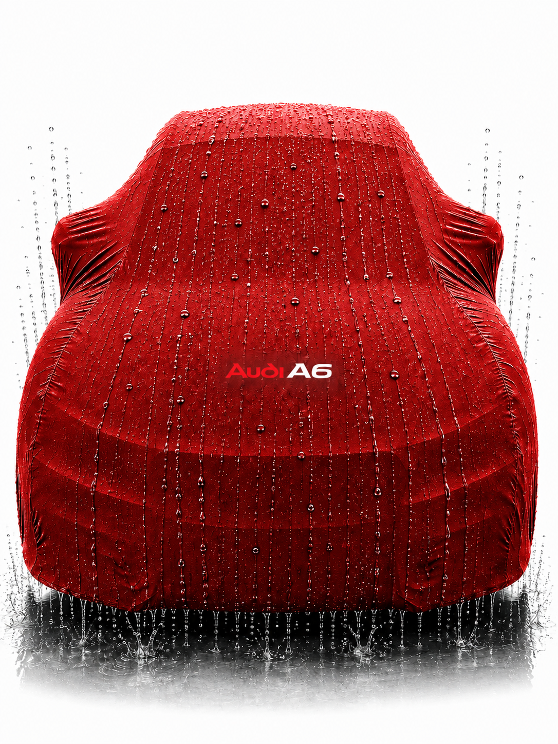 Audi A-Serie maßgefertigte Outdoor-Autoabdeckung