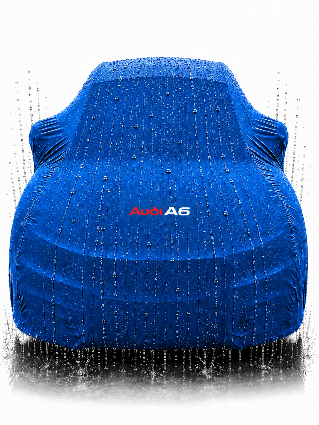 Audi A-Serie maßgefertigte Outdoor-Autoabdeckung