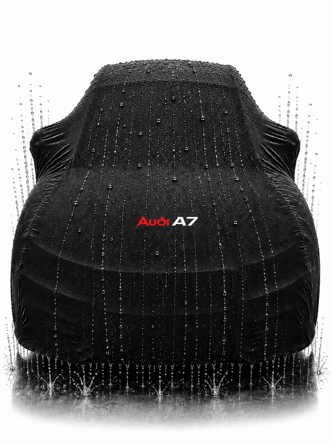 Audi A-Serie maßgefertigte Outdoor-Autoabdeckung