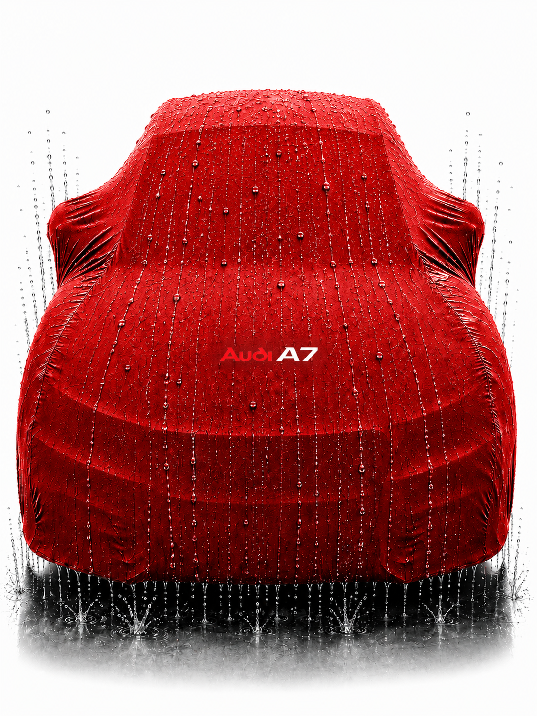 Audi A-Serie maßgefertigte Outdoor-Autoabdeckung