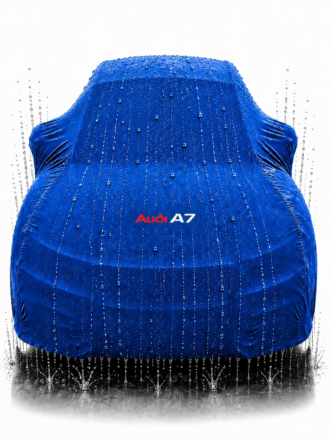 Audi A-Serie maßgefertigte Outdoor-Autoabdeckung