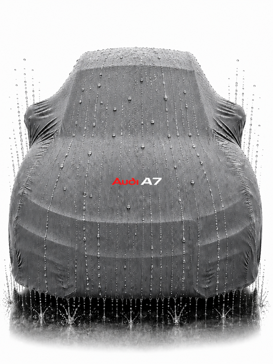 Audi A-Serie maßgefertigte Outdoor-Autoabdeckung