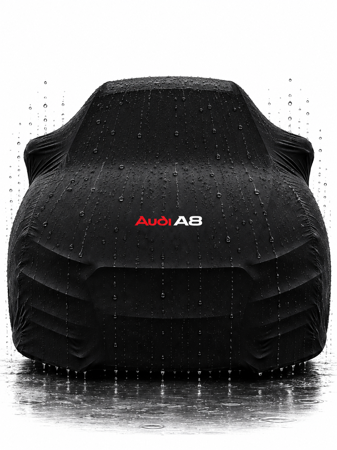 Audi A-Serie maßgefertigte Outdoor-Autoabdeckung