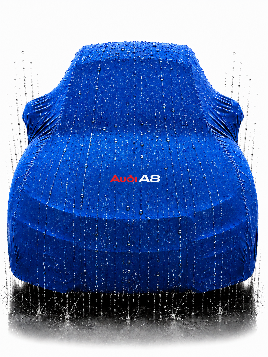 Audi A-Serie maßgefertigte Outdoor-Autoabdeckung