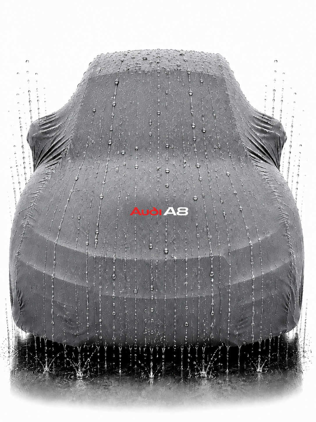 Audi A-Serie maßgefertigte Outdoor-Autoabdeckung