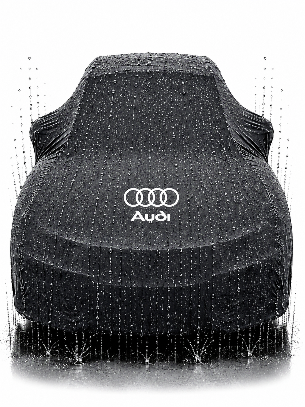 Audi alle Modelle maßgefertigte Outdoor-Autoabdeckung