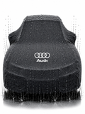 Audi alle Modelle maßgefertigte Outdoor-Autoabdeckung