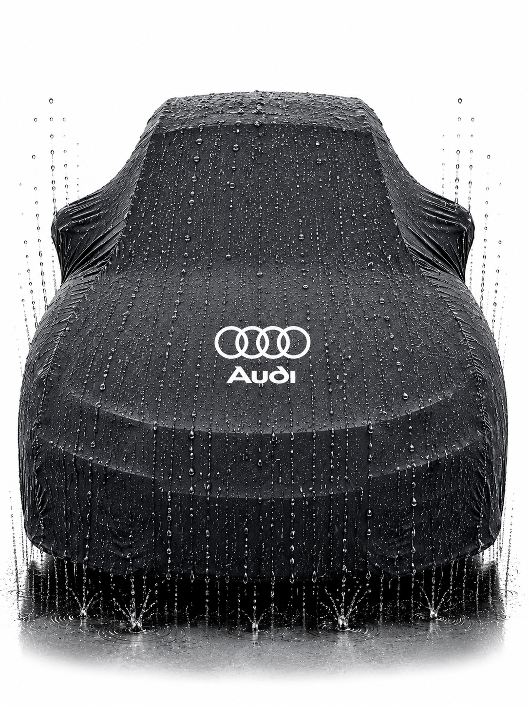 Audi alle Modelle maßgefertigte Outdoor-Autoabdeckung