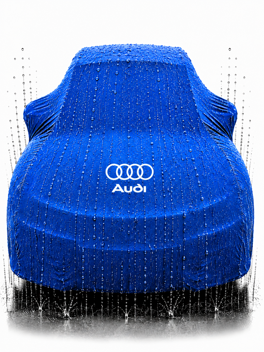 Audi alle Modelle maßgefertigte Outdoor-Autoabdeckung