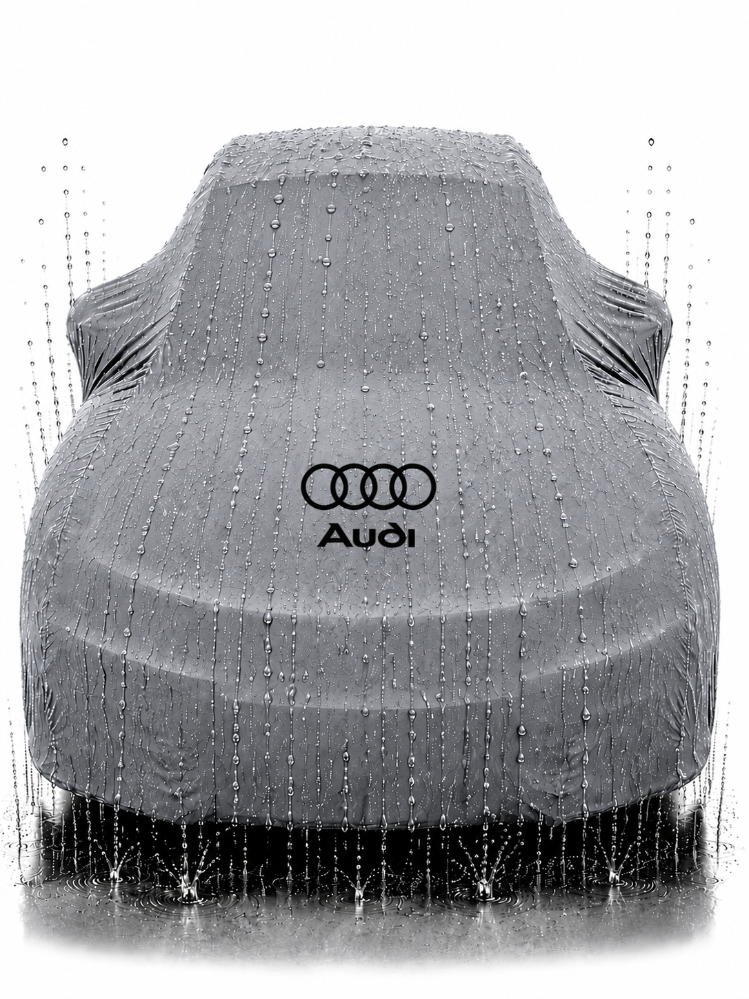Audi alle Modelle maßgefertigte Outdoor-Autoabdeckung