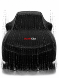 Audi Q-Serie maßgefertigte Outdoor-Autoabdeckung