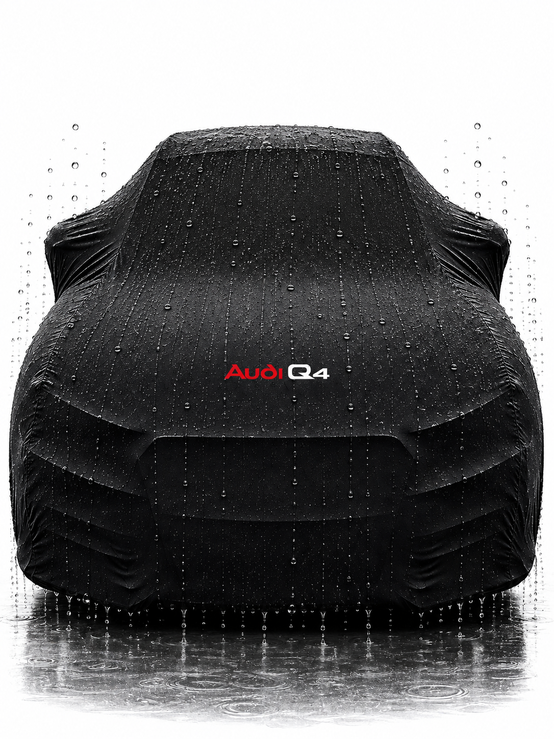 Audi Q-Serie maßgefertigte Outdoor-Autoabdeckung