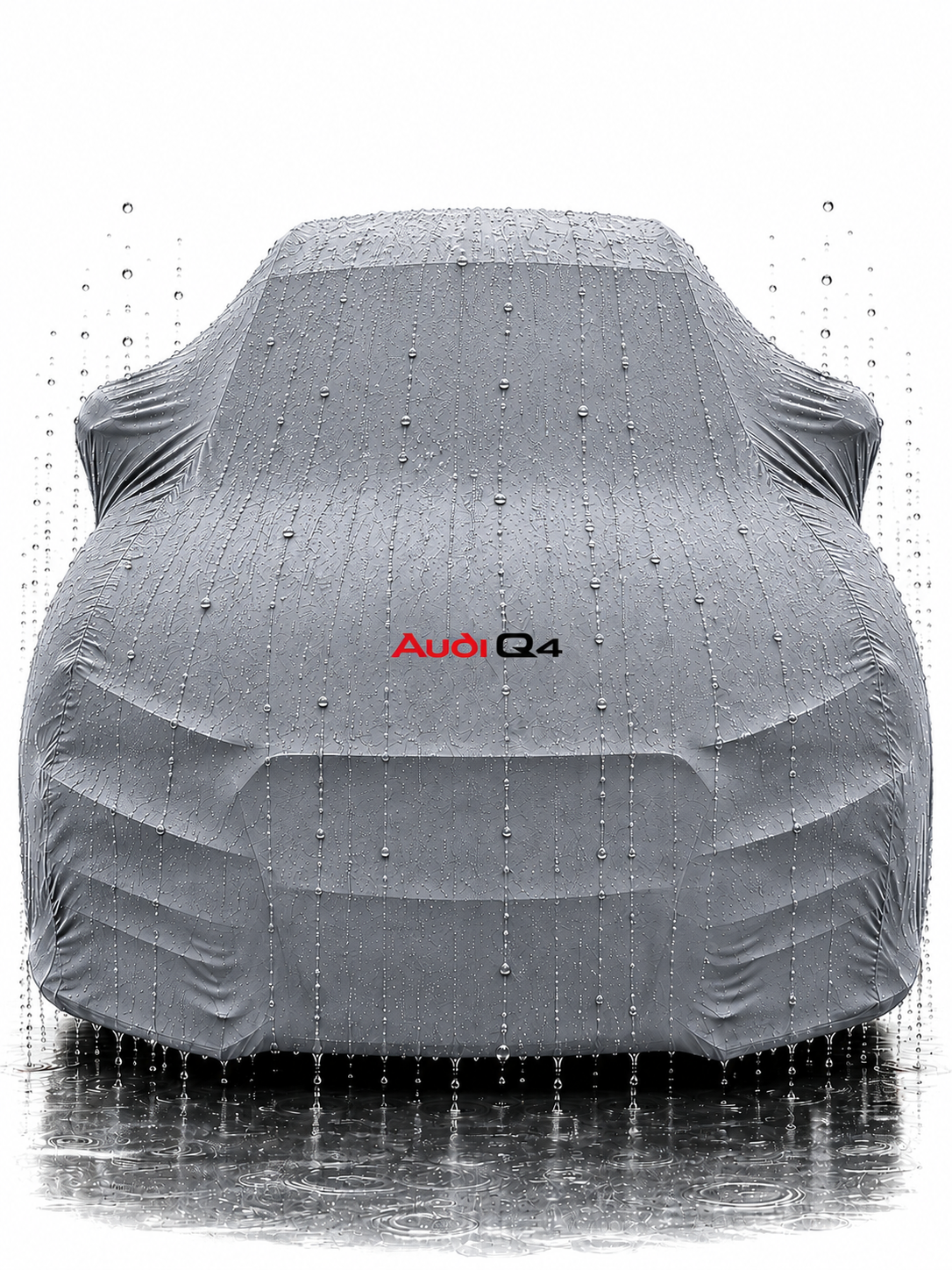 Audi Q-Serie maßgefertigte Outdoor-Autoabdeckung