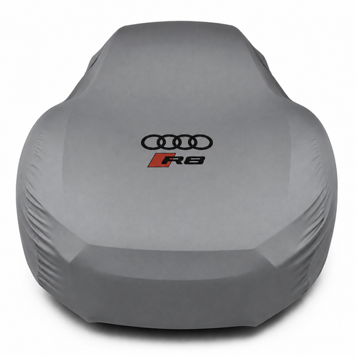 Audi R8 Autoabdeckung, Audi R8 maßgefertigte Indoor-Autoabdeckung