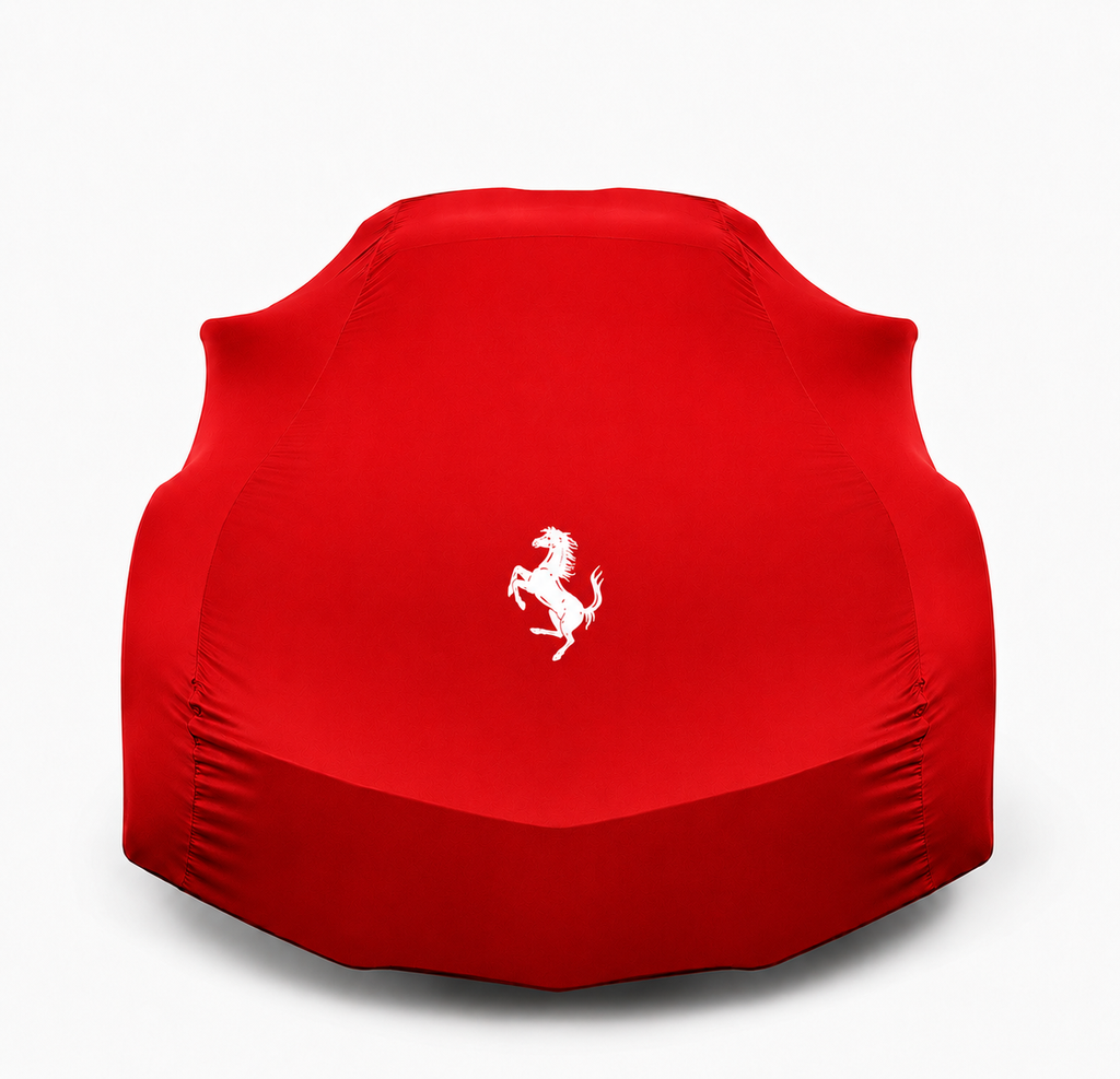 Ferrari Autoabdeckung, Ferrari maßgefertigte Indoor-Autoabdeckung