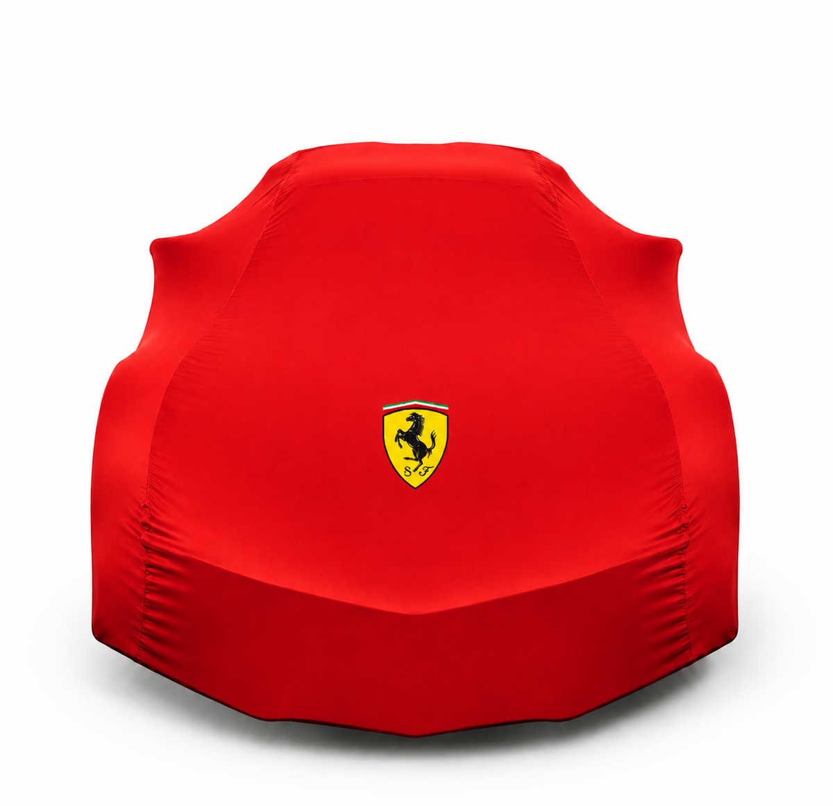 Ferrari Autoabdeckung, Ferrari maßgefertigte Indoor-Autoabdeckung