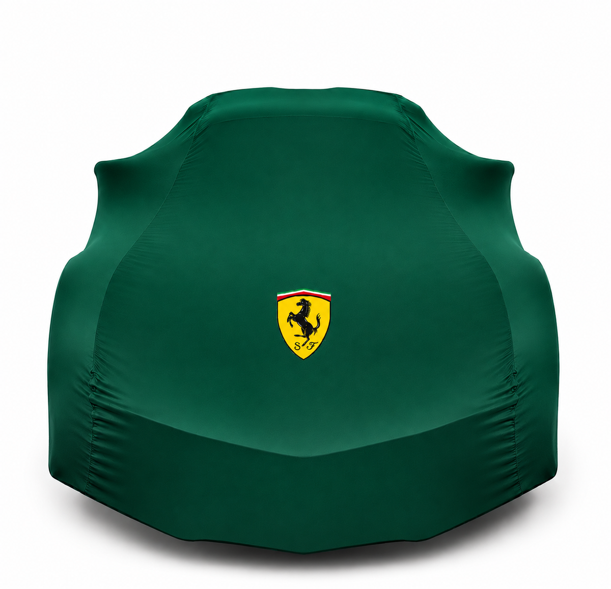 Ferrari Autoabdeckung, Ferrari maßgefertigte Indoor-Autoabdeckung