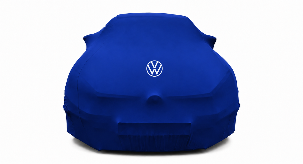 Volkswagen Autoabdeckung, Volkswagen maßgefertigte Indoor-Autoabdeckung