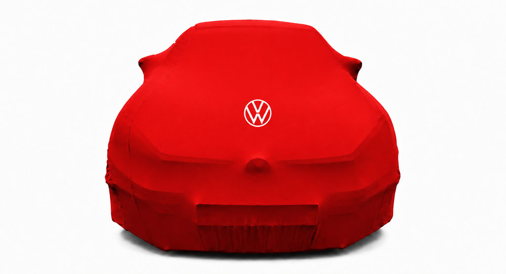 Volkswagen Autoabdeckung, Volkswagen maßgefertigte Indoor-Autoabdeckung