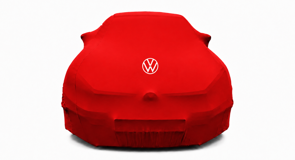 Volkswagen Autoabdeckung, Volkswagen maßgefertigte Indoor-Autoabdeckung